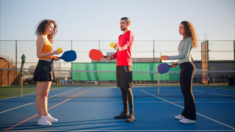 Playing Pickleball? Here’s How Physiotherapy and Chiropractic Care Can Keep You Injury-Free