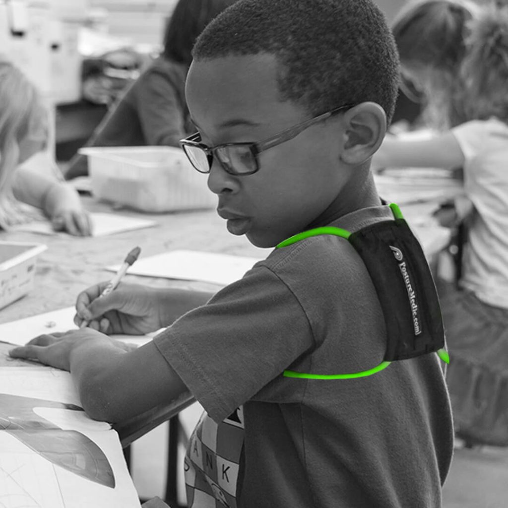 How the PostureMedic Brace Can Help Improve Kids’ Posture and Prevent Future Pain