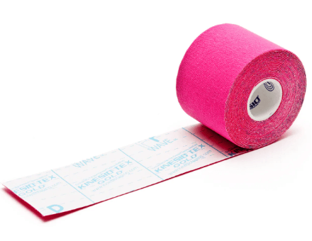 How kin tape looks like!