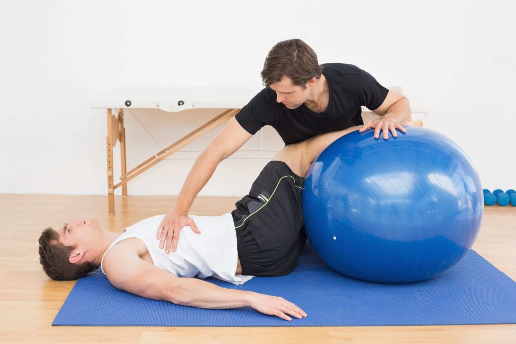Physio-Led Pilates for Low Back Stabilization