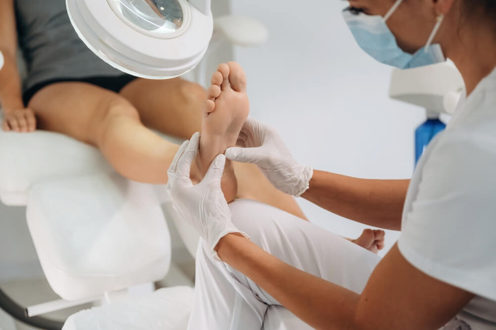 Podiatry (Foot & Ankle Care)