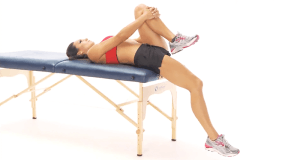 Hip Flexor Stretch Test