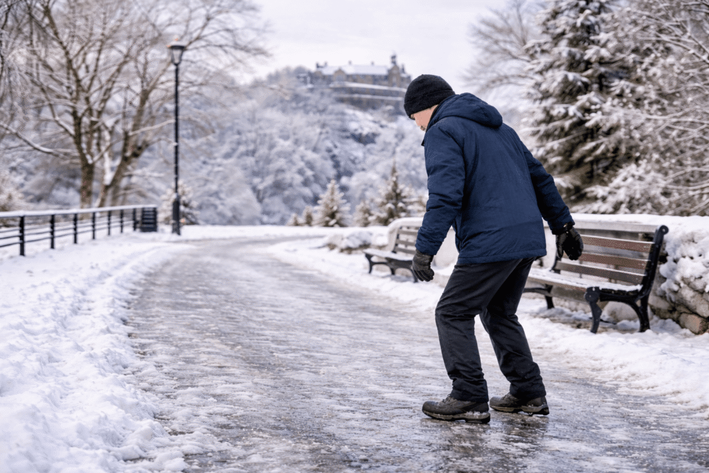 Staying Safe And Mobile During Winter: Physiotherapy Tips For Cold Weather 4 Identifying High Risk Movements And Correcting Them