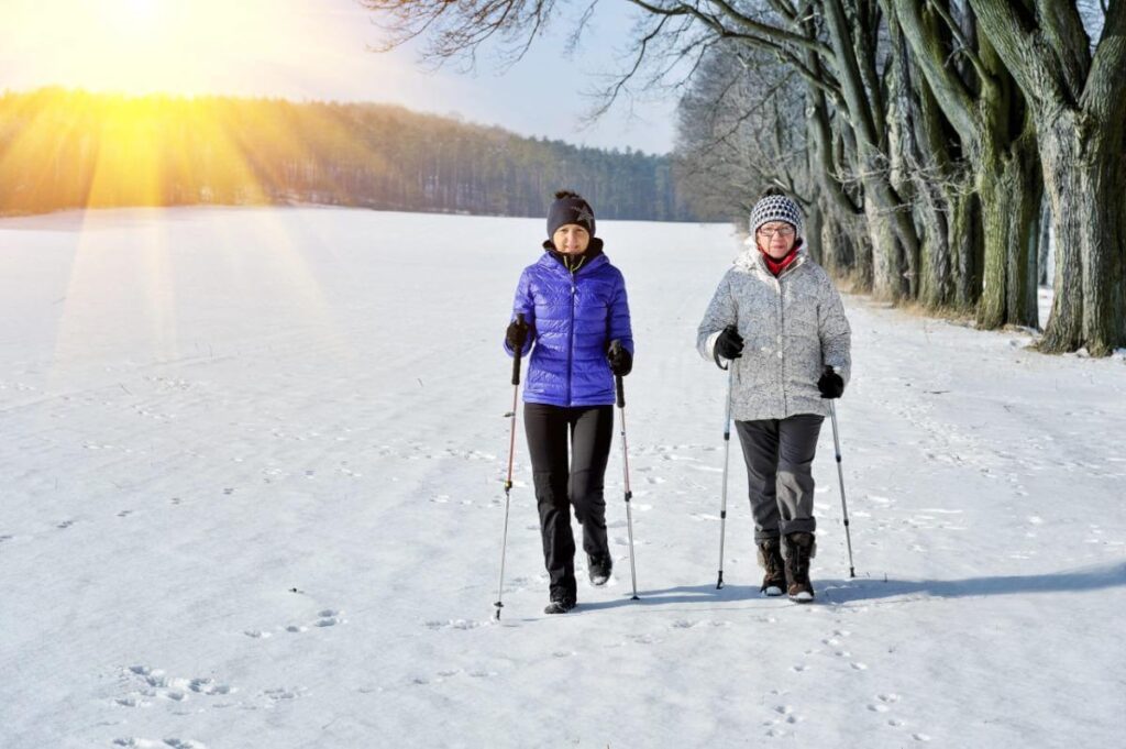 Staying Safe And Mobile During Winter: Physiotherapy Tips For Cold Weather 3 Teaching Safe Walking And Movement Strategies