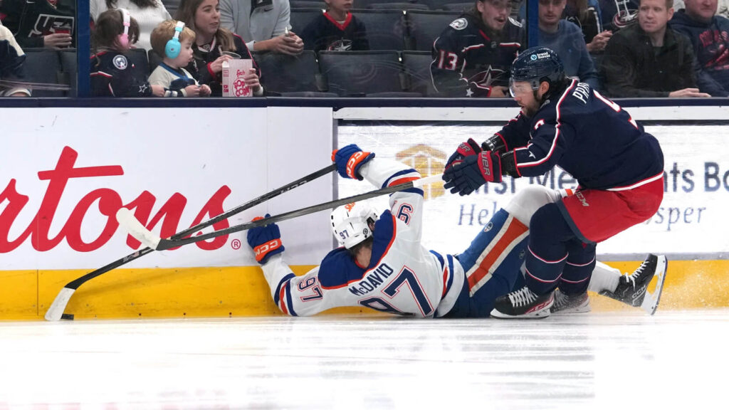 What Connor Mcdavid’s Injury Reminds Us About Recovery In Elite Athletes