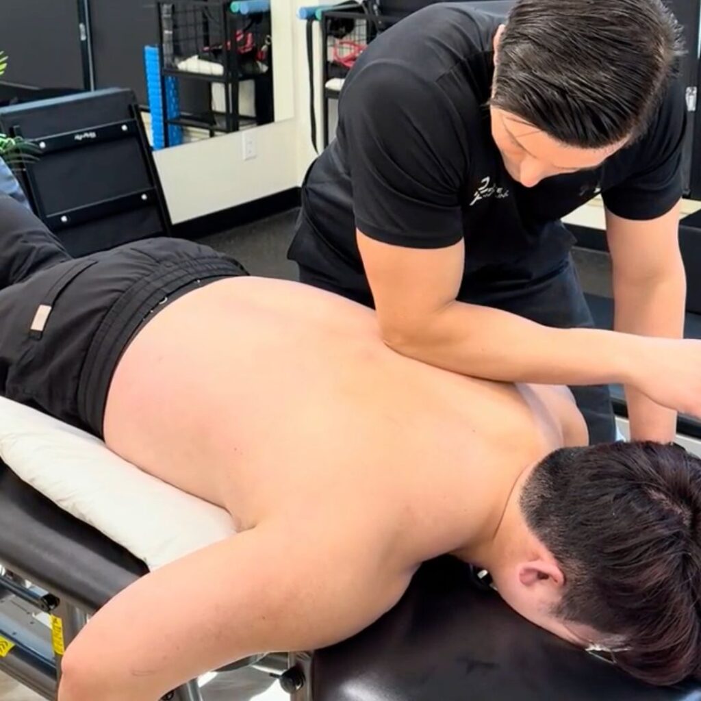 Acupressure For Muscle Tension