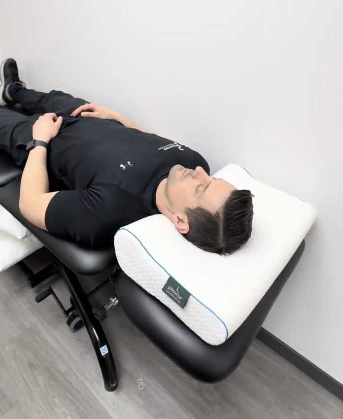 The Solution: Custom-Fit Pillow Support