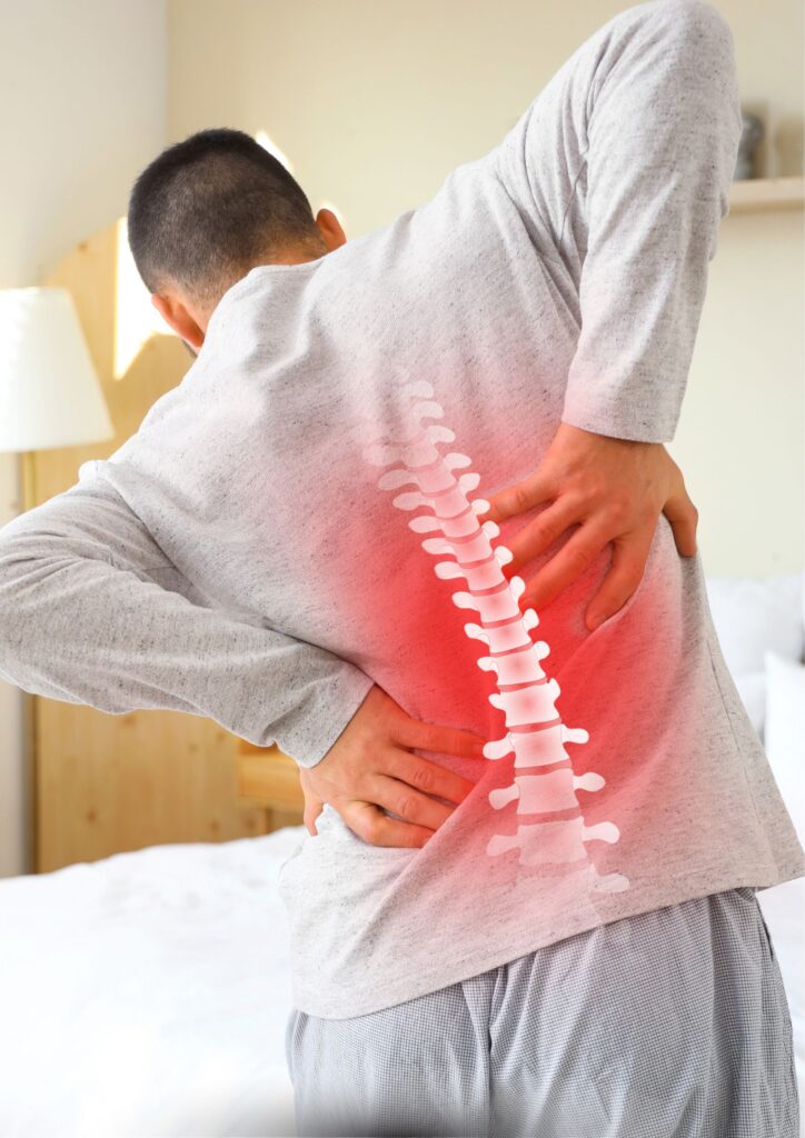 What Causes Back Pain And Muscle Tightness