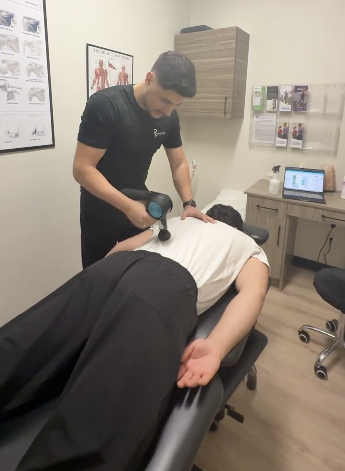 What Is Soft Tissue Therapy (Percussion Therapy)?