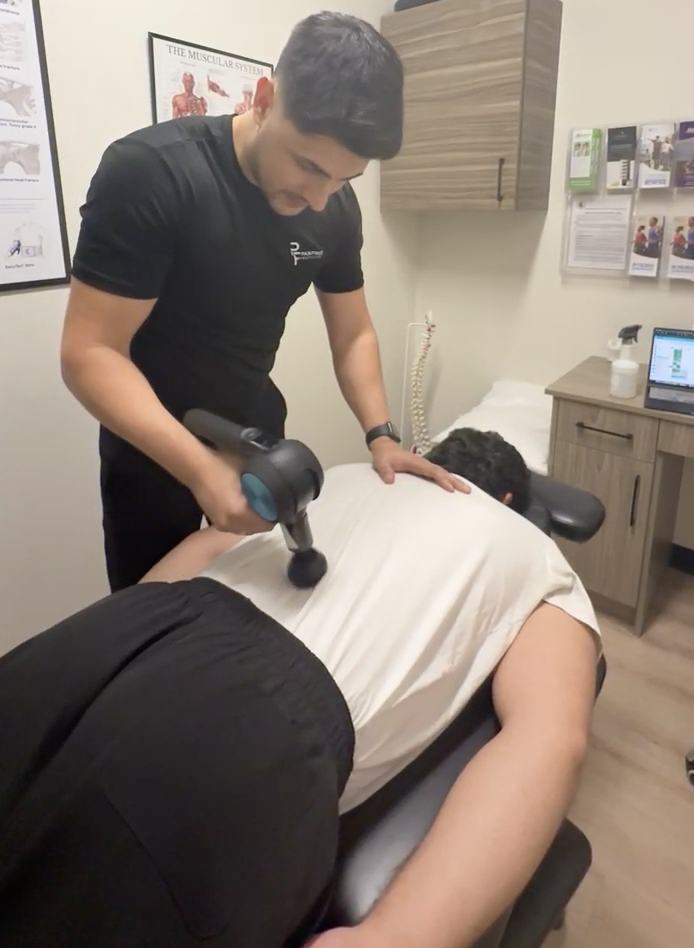 Why Soft Tissue Therapy Helps Muscle Tension