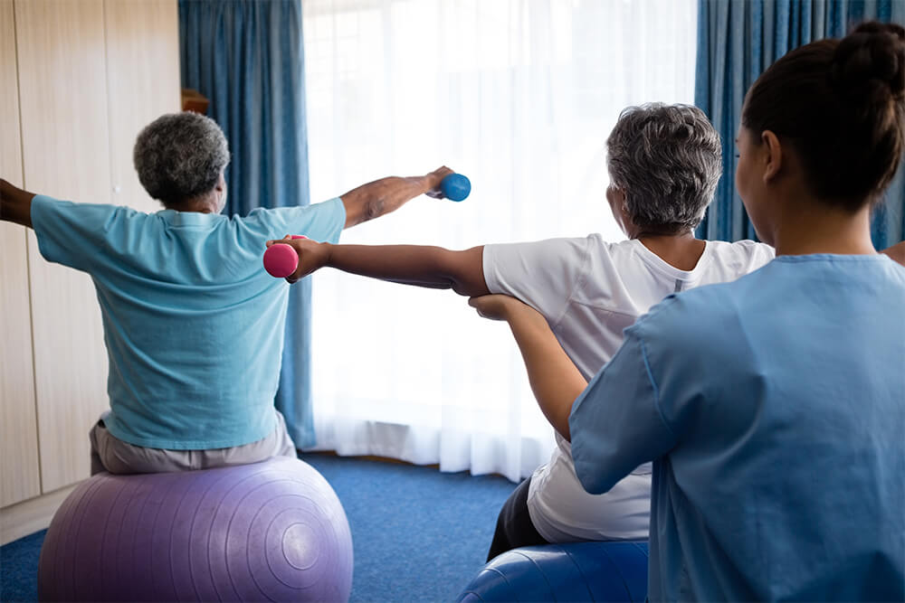 Active Rehabilitation in Maple Ridge