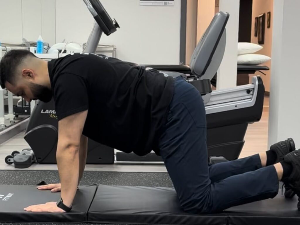 Tight Hips And Back Pain: Why Your Lower Back Is Not The Real Problem 6 Cat-Cows