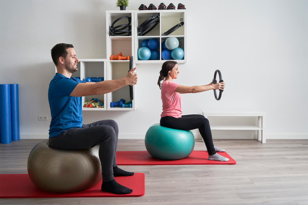Clinical Pilates in Maple Ridge