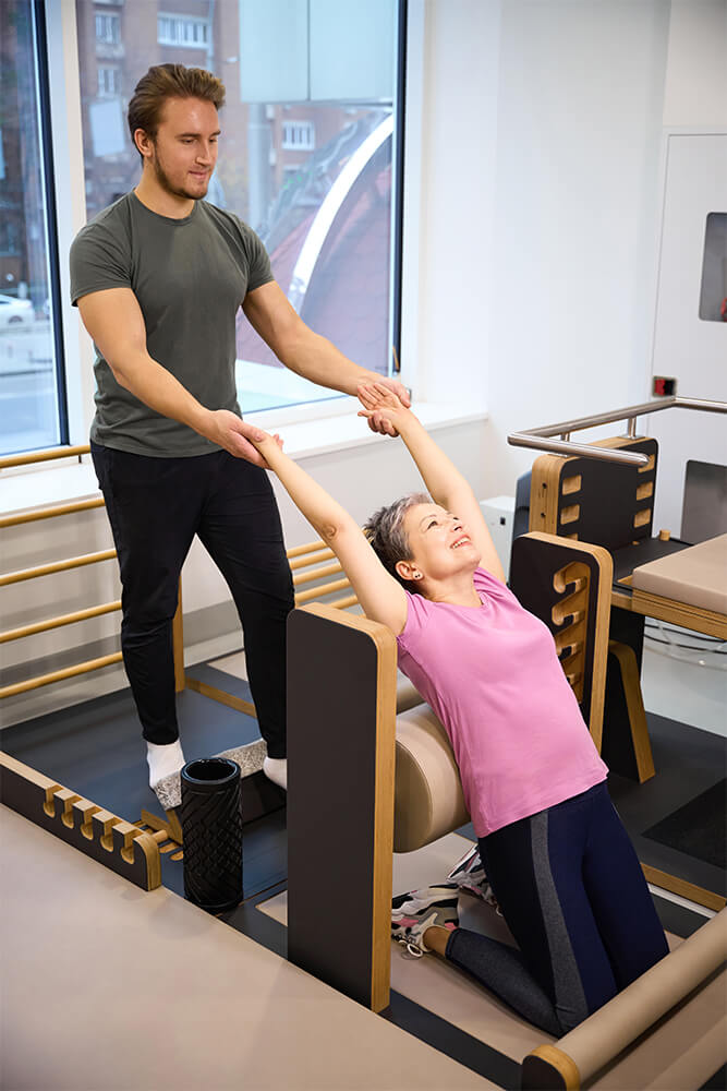 Conditions Treated with Clinical Pilates Maple Ridge