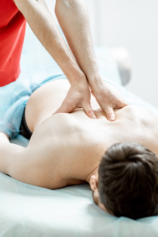 Massage Therapy Techniques Maple Ridge