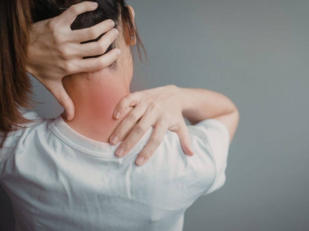 Neck And Shoulder Tension That Keeps Coming Back