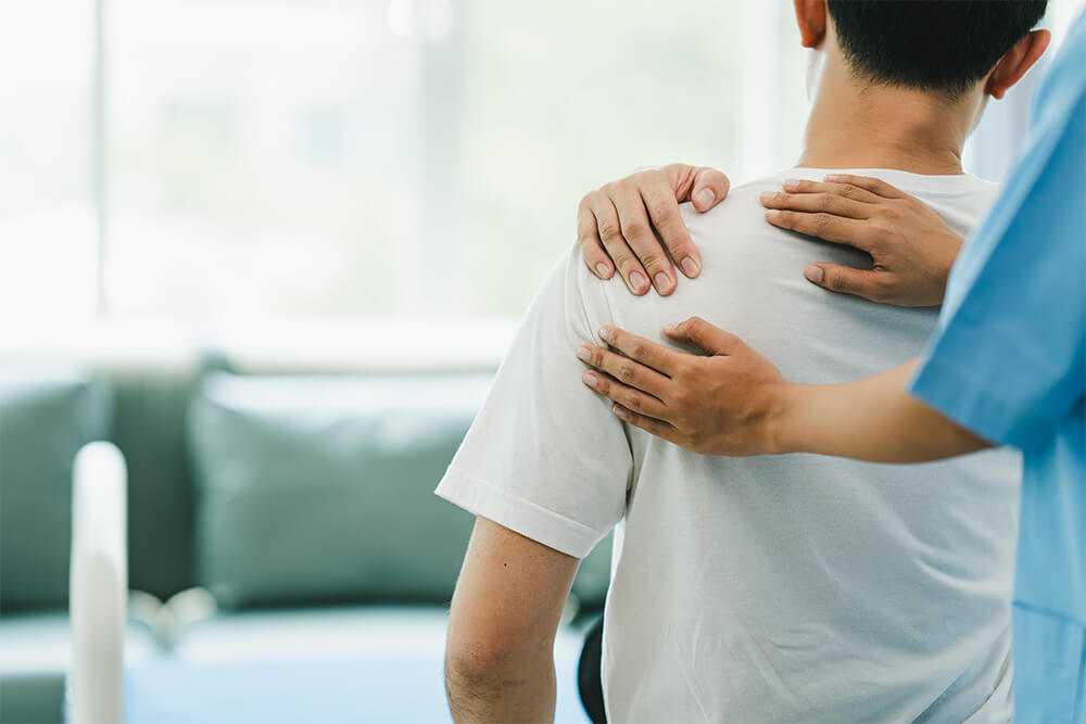 Physiotherapist Maple Ridge