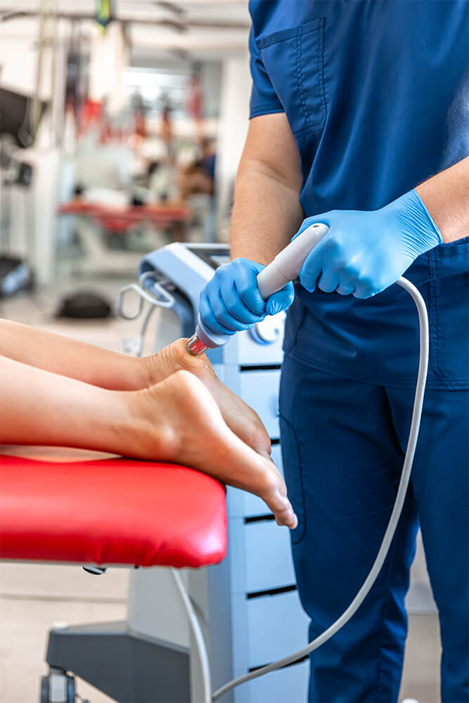 Shockwave Therapy Work Maple Ridge