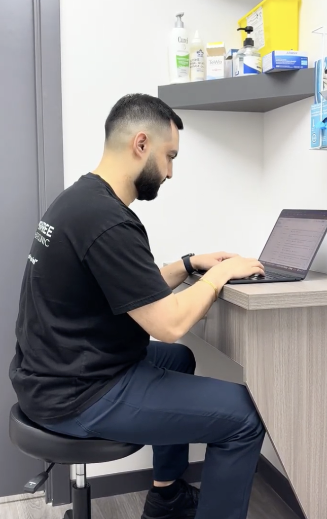 Sitting All Day?