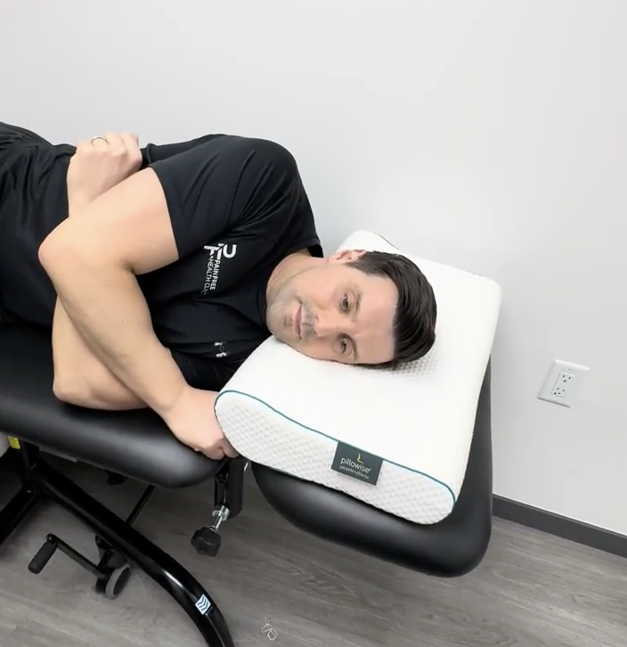 What Makes A Pillow “Orthopedic”?