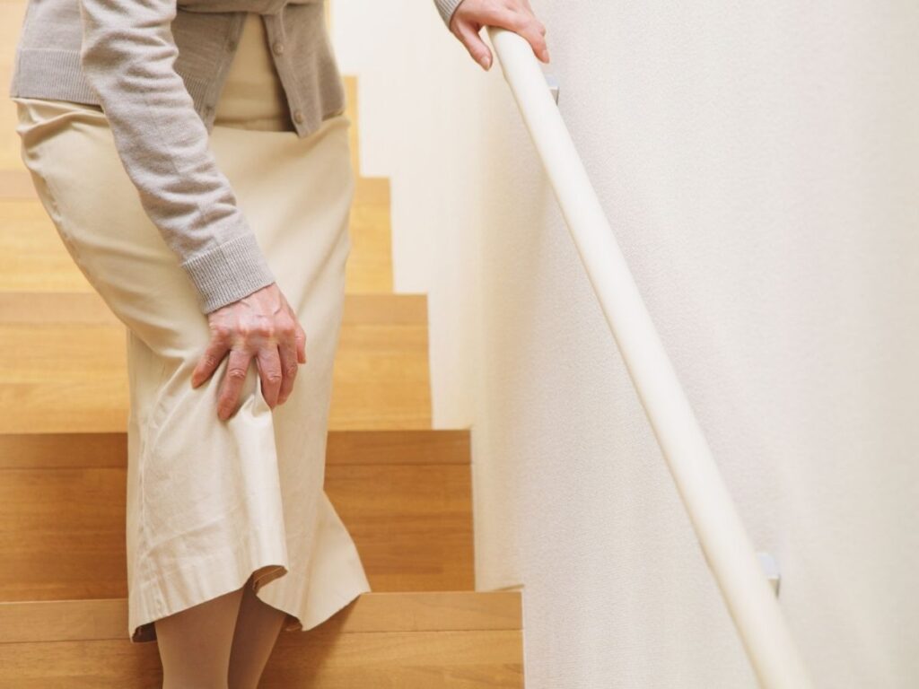 Why Knee Pain Happens On Stairs
