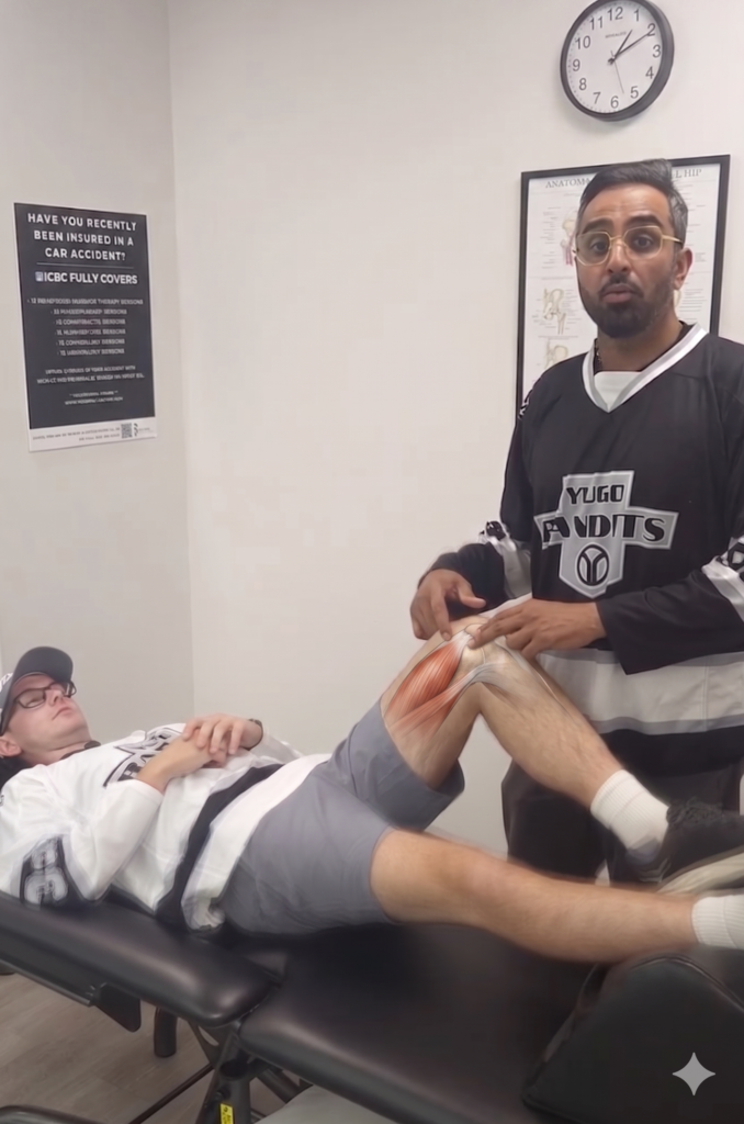 Athletes Shouldn’t Ignore This Knee Muscle