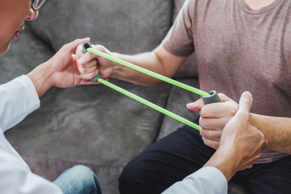 The Benefits of Occupational Therapy