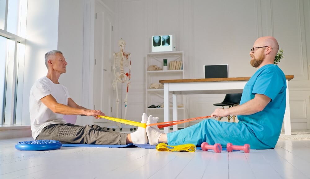 Conditions We Specialize in Treating with In-Home Therapy