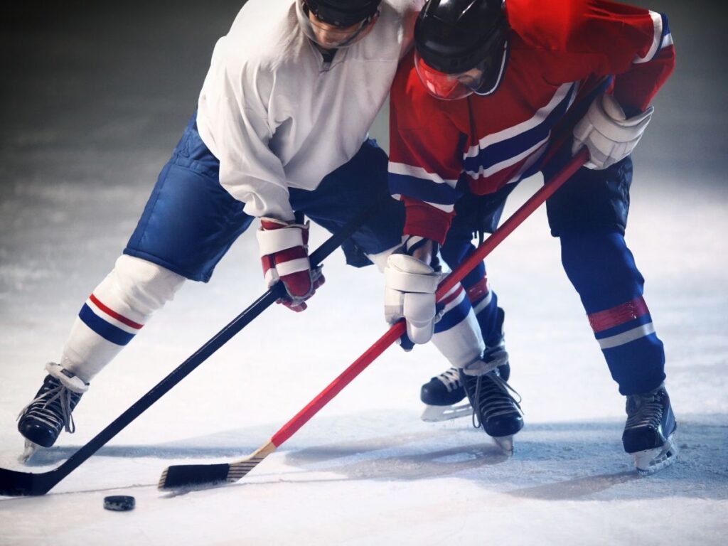 Why Hockey Players Need Spine Mobility, Recovery, And Chiropractic Care 1 Hockey Is Tough On The Spine