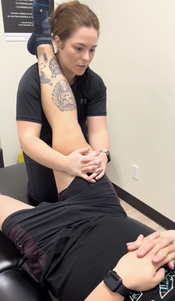 How Hamstring Stretching Helps