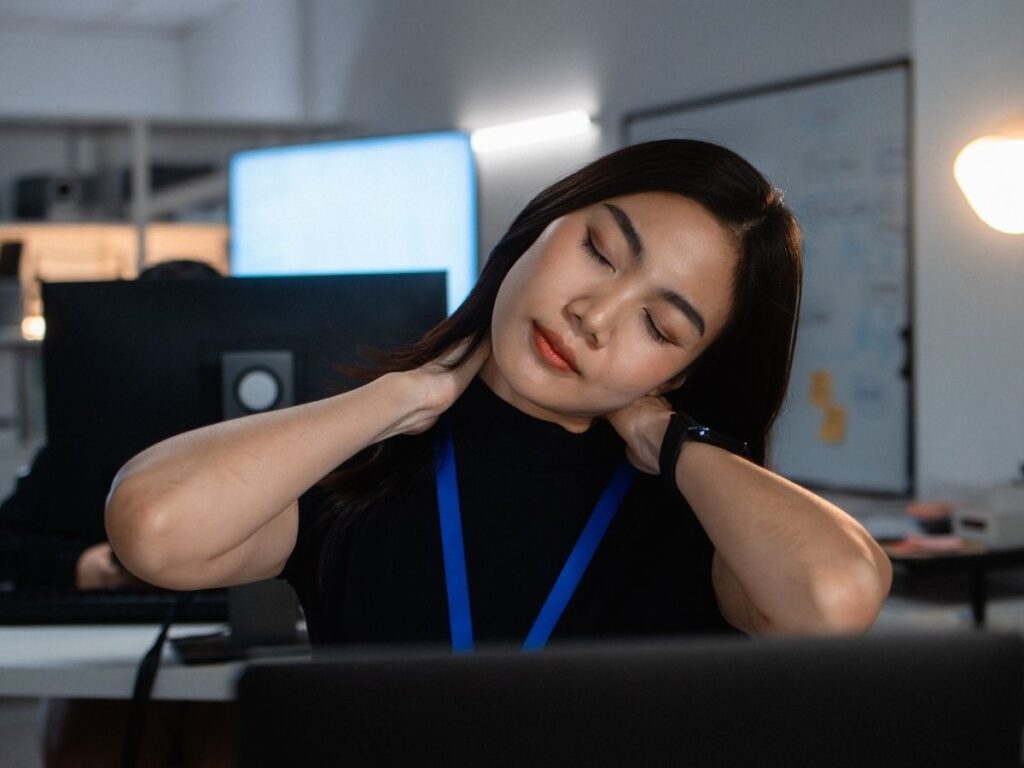 Most People Stretch Their Neck But Never Strengthen It