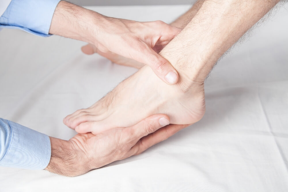Plantar Fasciitis Treatments We Offer Maple Ridge
