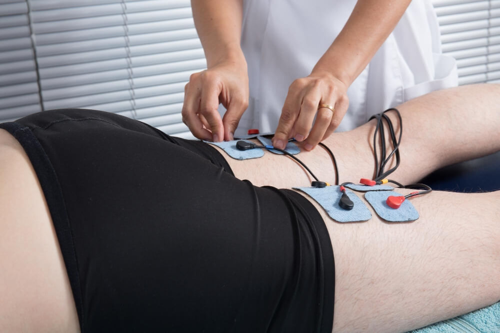 Preparing for Your Electrotherapy Session Maple Ridge
