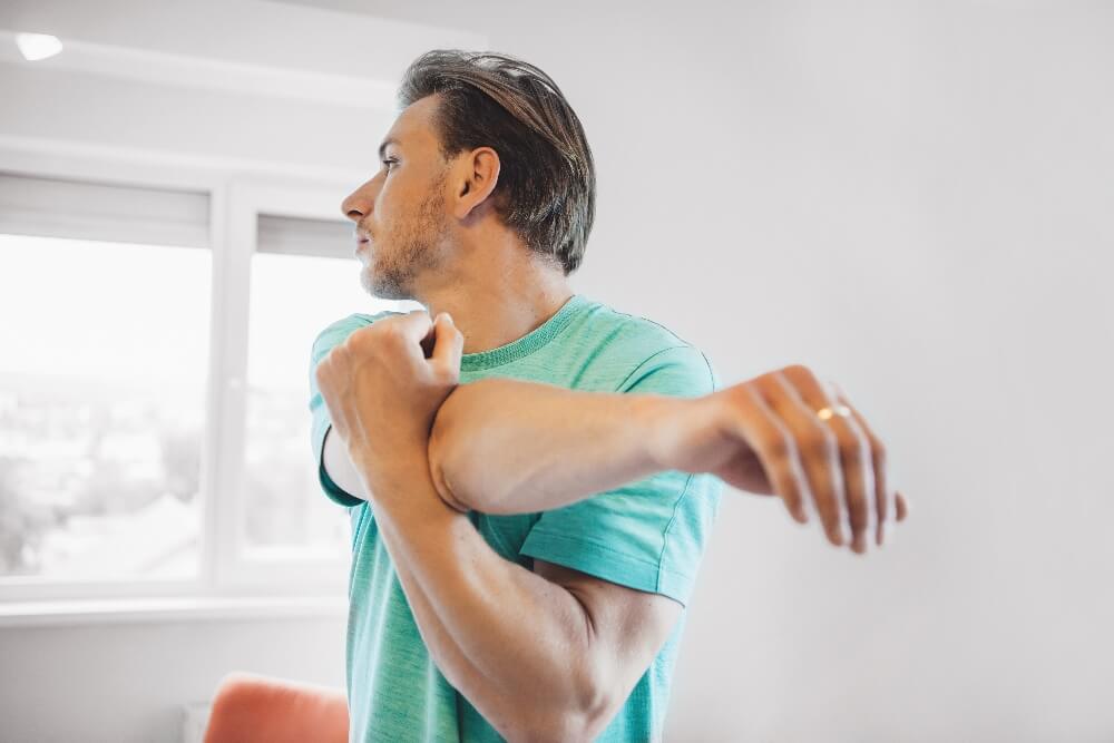 Shoulder Impingement Treatment Options in Maple Ridge