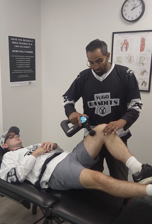 Soft Tissue Therapy