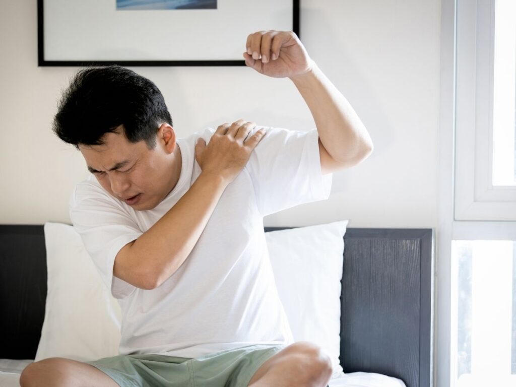 Stronger Shoulders Need More Than Just Bigger Muscles