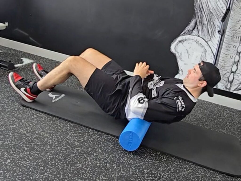 Thoracic Spine Mobility For Athletes