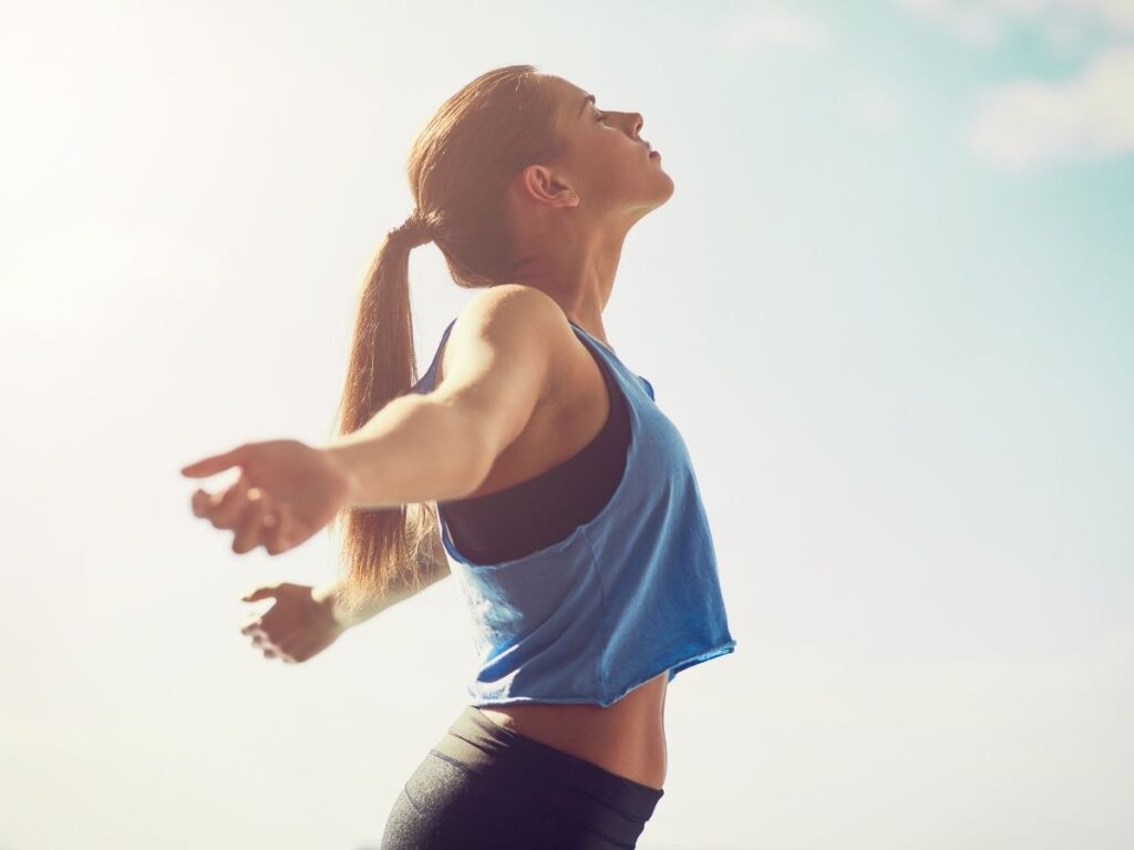 Want To Tone Up For The Summer? Start With Your Core 1 Want To Tone Up For The Summer