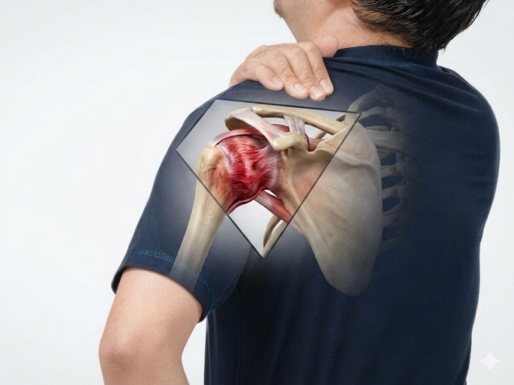 What Is Frozen Shoulder
