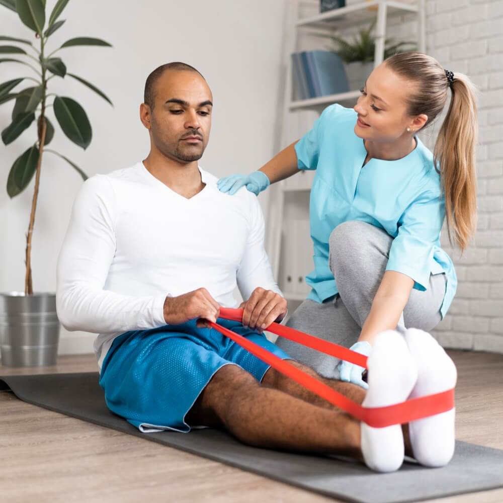 Who Can Benefit from In-Home Therapy