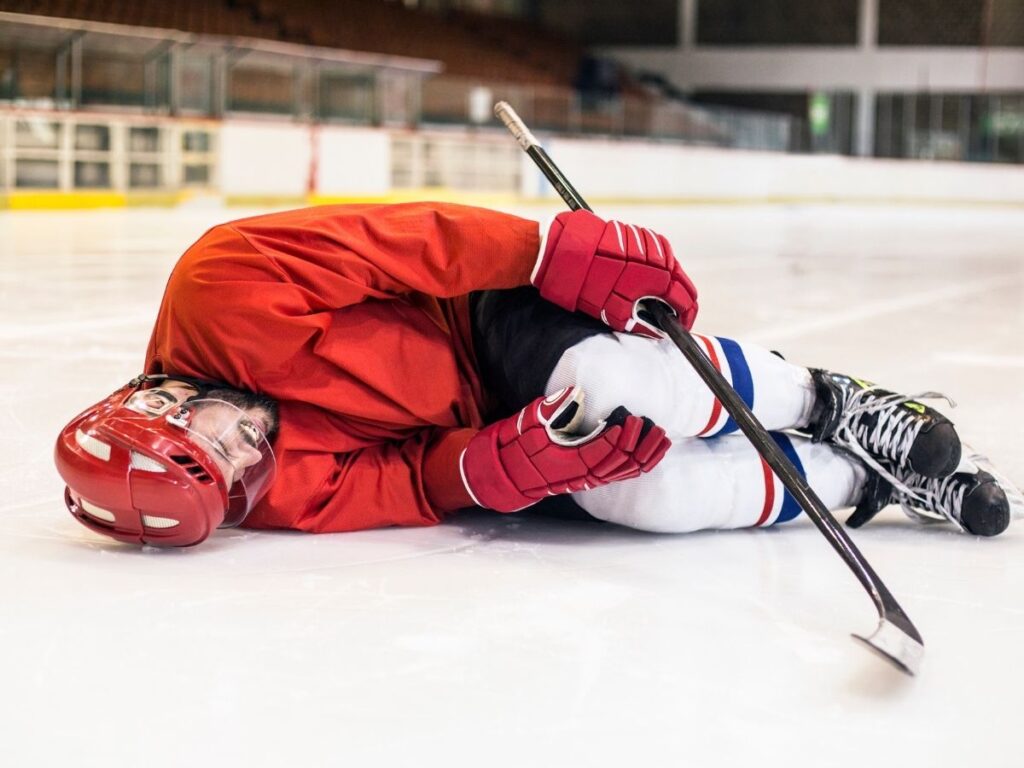 Why Athletes Shouldn’t Ignore Pain