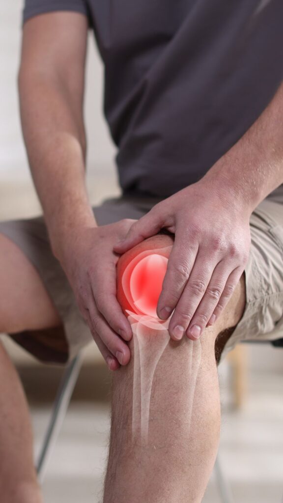 Why Knee Pain Often Returns