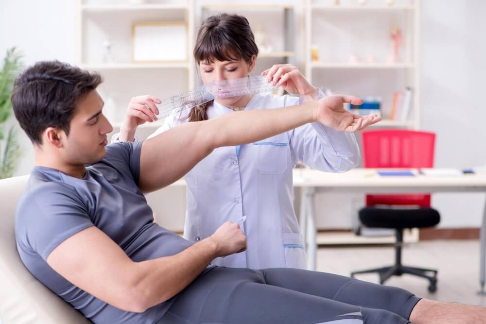 shoulder impingement Maple Ridge