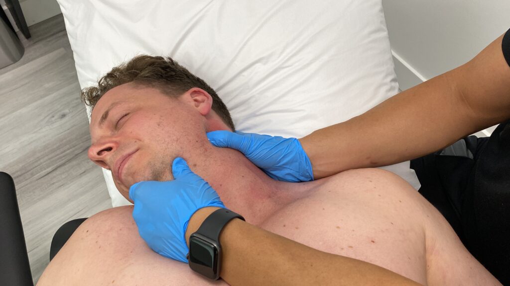 Do Tension Headaches Always Start In Your Neck?
