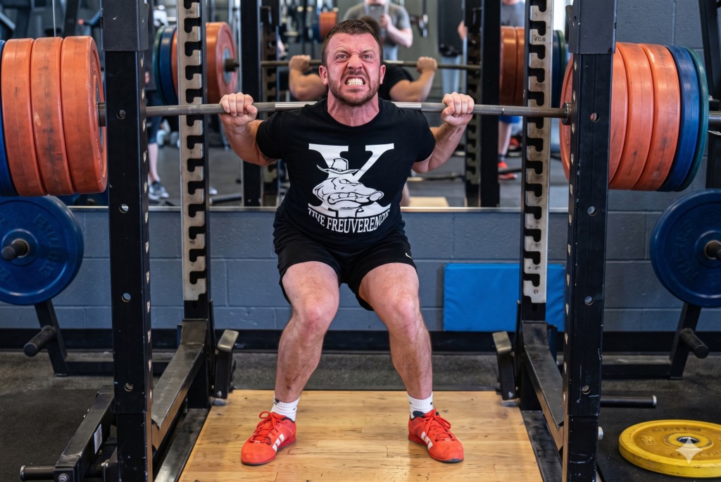 Do Your Knees Cave In When You Squat?