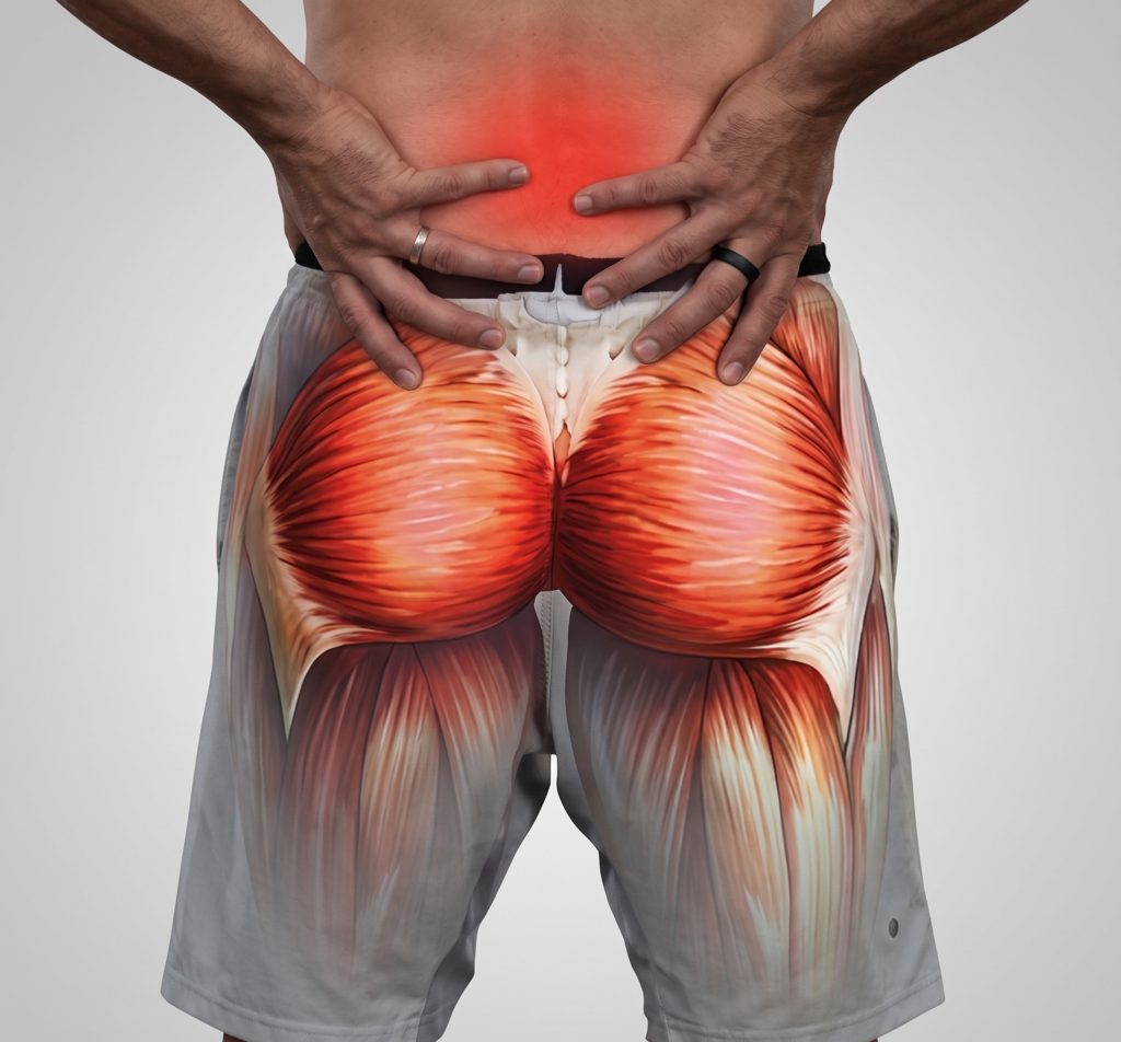 Why Tight Glutes May Be Affecting Your Hips And Lower Back 1 Tight Glutes Could Be Affecting More Than You Think