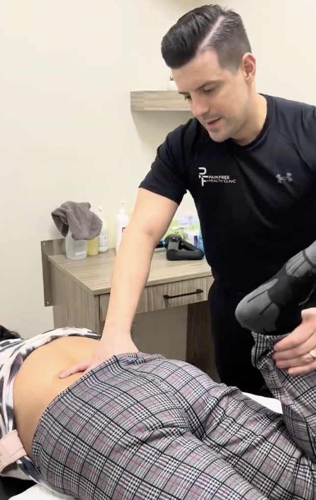 Why Tight Glutes May Be Affecting Your Hips And Lower Back 2 Glute Trigger Point Release (Tpr) 1.1