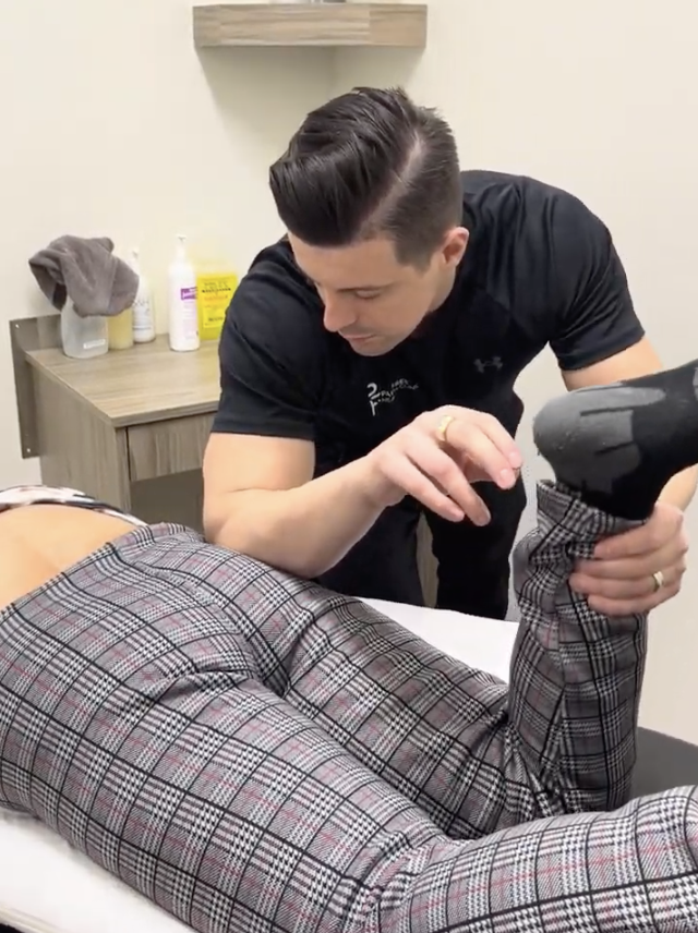 Why Tight Glutes May Be Affecting Your Hips And Lower Back 3 Glute Trigger Point Release (Tpr) 1.2