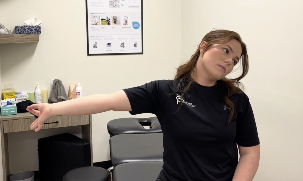 Upper Limb Nerve Flossing