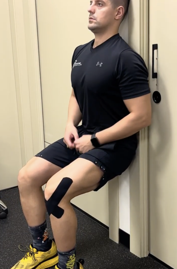 Wall Sit